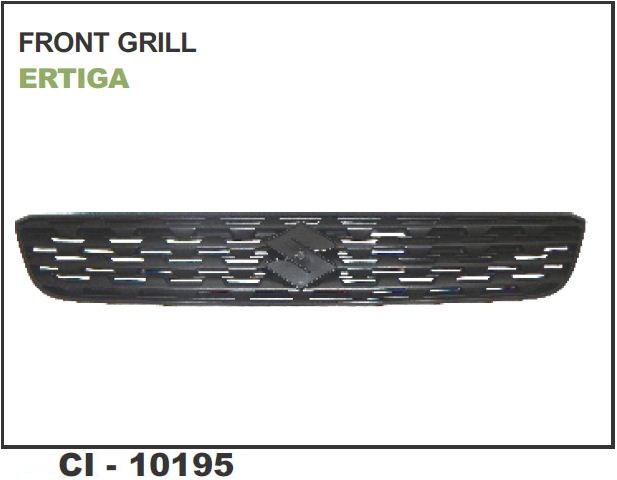 FRONT GRILL ERTIGA