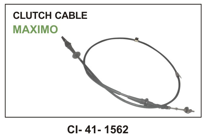 CLUTCH CABLE MAXIMO