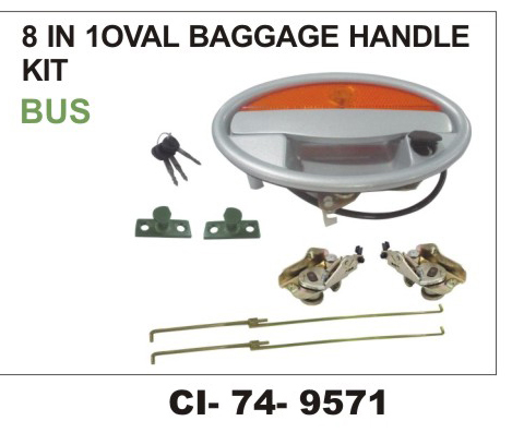 8 IN 1 OVAL BAGGAGE HANDEL KIT BUS