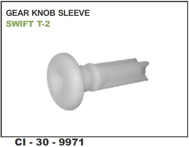 SLEEV GEAR KNOB SWIFT TYPE-2