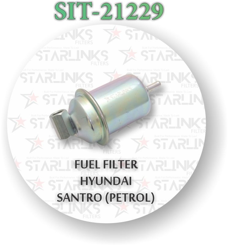 FUEL FILTER HYUNDAI SANTRO (PETROL)