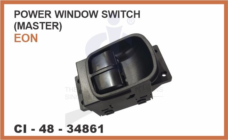 POWER WINDOW SWITCH (MASTER) HYUNDAI EON.
