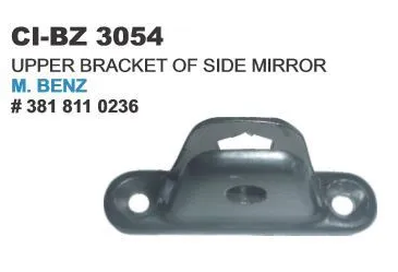 UPPER BRACKET SIDE MIRROR BENZ