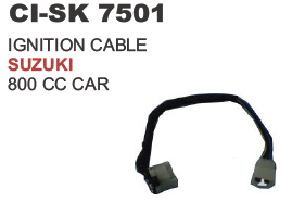 IGNITION CABLE SUZUKI 800 CC CAR