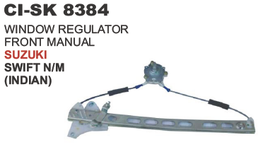 WINDOW REGOLATOR FRONT MANUAL SUZUKI SWIFT N/M (INDIAN)